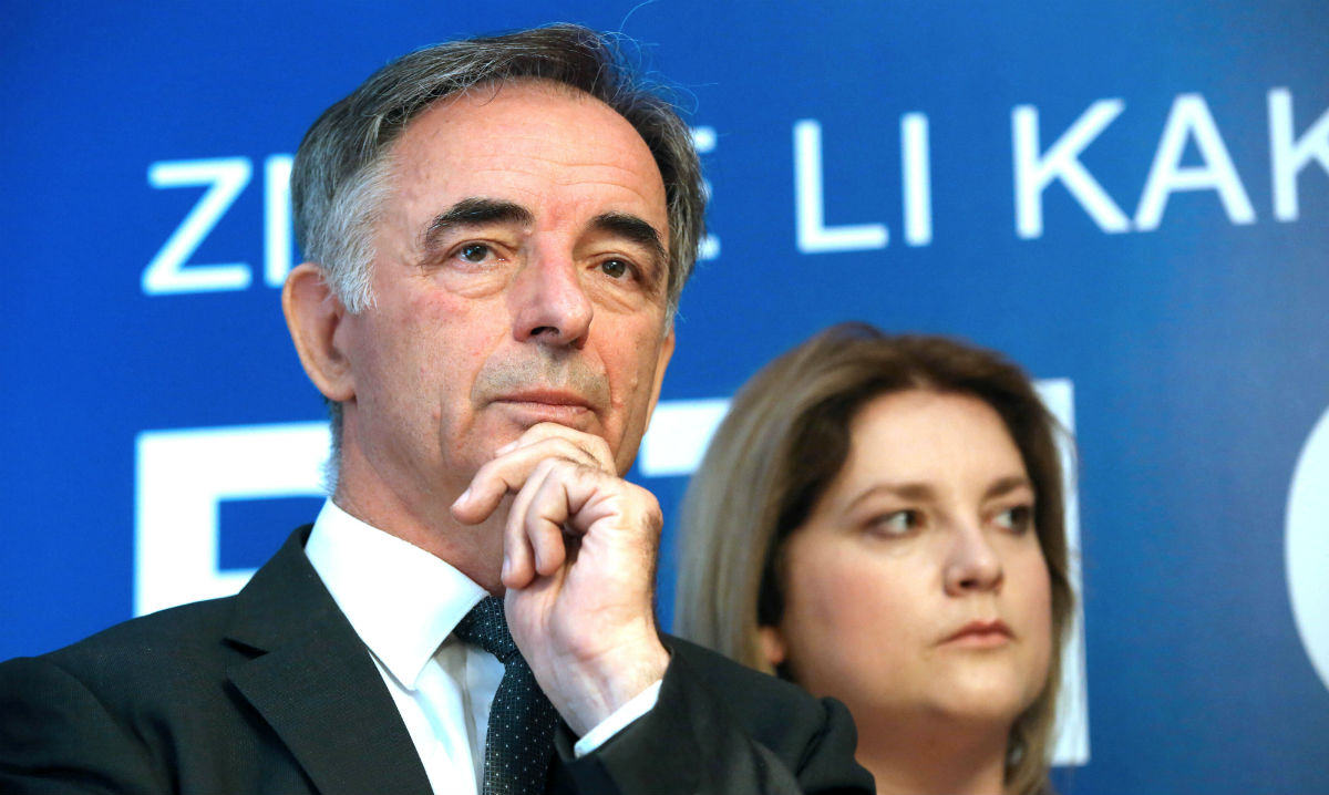 Pupovac: O položaju Srba ovisi europska priroda Hrvatske