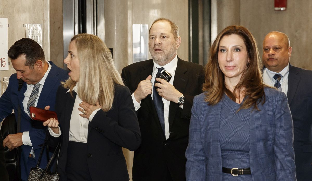Poznato je koliko će Harvey Weinstein platiti zbog zlostavljanja žena