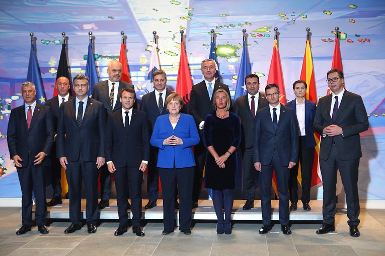 Summit u Berlinu završen bez dogovora Srbije i Kosova