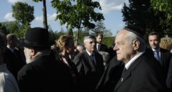 Židovska općina Zagreb prisjeća se Židova stradalih u koncentracijskim logorima