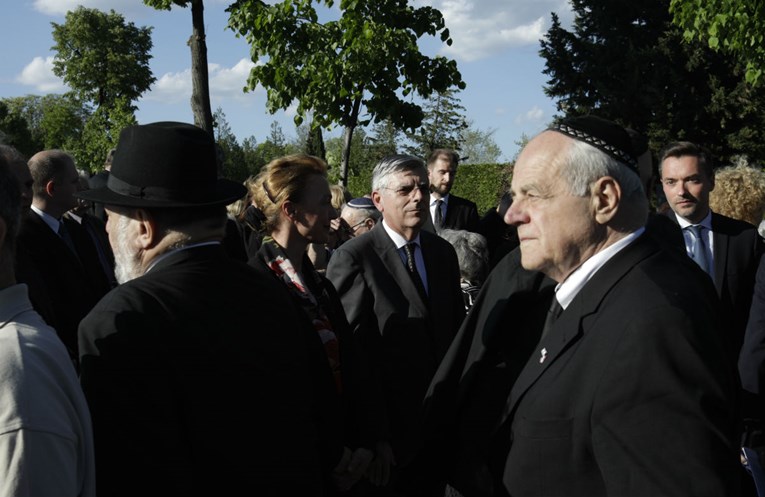 Židovska općina Zagreb prisjeća se Židova stradalih u koncentracijskim logorima