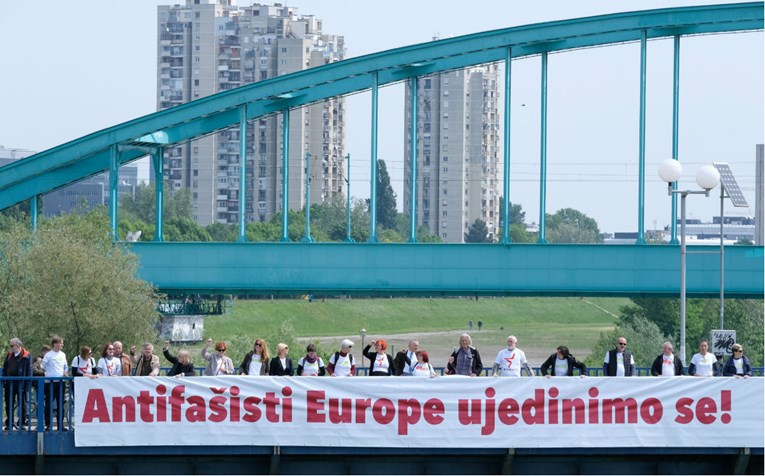 Možemo, Nova ljevica i ORaH: Antifašisti Europe, ujedinimo se