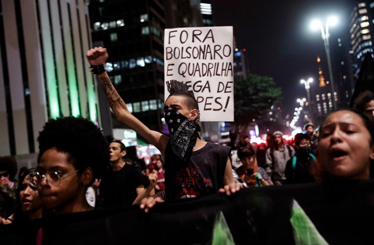 Štrajk i izgredi u Brazilu uoči Copa Americe
