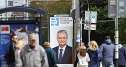 Litva danas glasa u drugom krugu predsjedničkih izbora