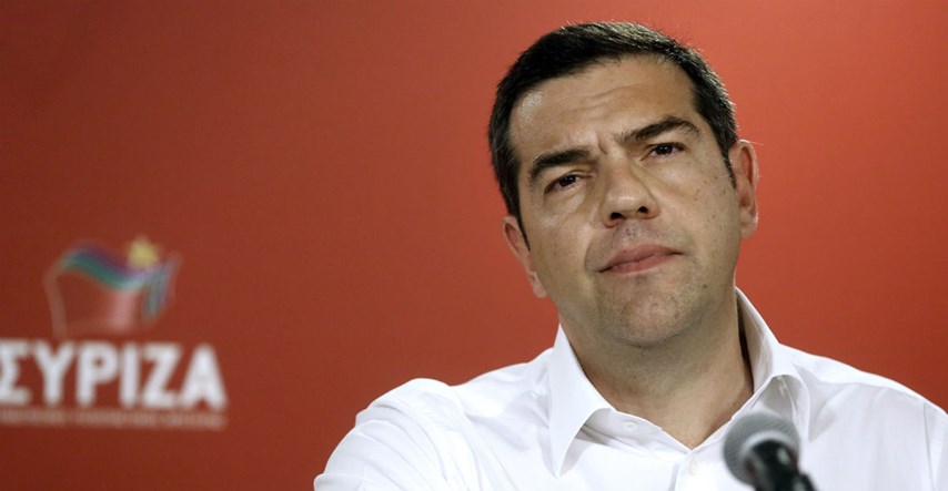 Nakon loših rezultata na EU izborima grčki premijer raspisao parlamentarne