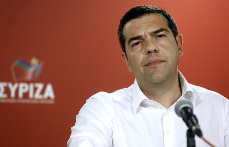 Nakon loših rezultata na EU izborima grčki premijer raspisao parlamentarne