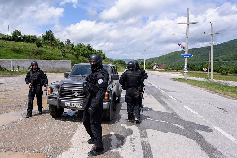 Rusija osuđuje akciju kosovske policije, traži oslobađanje svog djelatnika