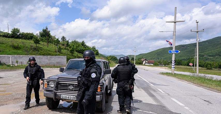 Rusija osuđuje akciju kosovske policije, traži oslobađanje svog djelatnika