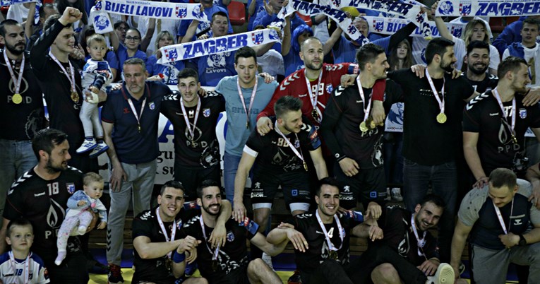 PPD Zagreb u skupini Lige prvaka s četiri elitna europska kluba