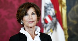 Predsjednica ustavnog suda postaje prva austrijska kancelarka