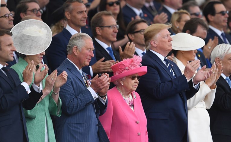 Trump: Kraljica se u zadnjih 25 godina nije zabavila kao za vrijeme mog posjeta