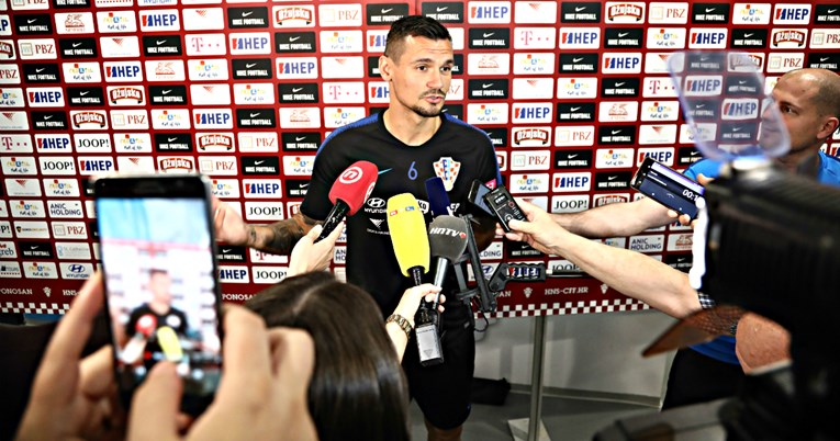 Lovren uoči utakmice koju Hrvatska ne smije izgubiti: "Nisam potpuno spreman"