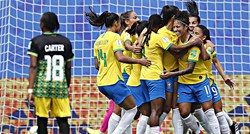 Pobjede Talijanki, Brazilki i Engleskinja na SP-u za žene