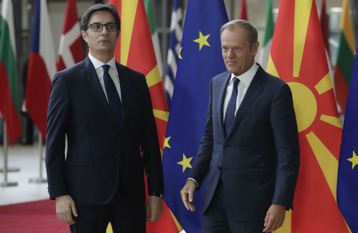 Diplomati kažu da je Sjeverna Makedonija na dobrom putu za EU. Albanija ne baš