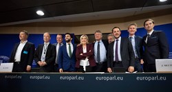 Le Pen, Salvini, AfD u novom krajnje desničarskom klubu u EU parlamentu