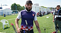 Hrvatski streličar osvojio broncu na Europskim igrama u Minsku