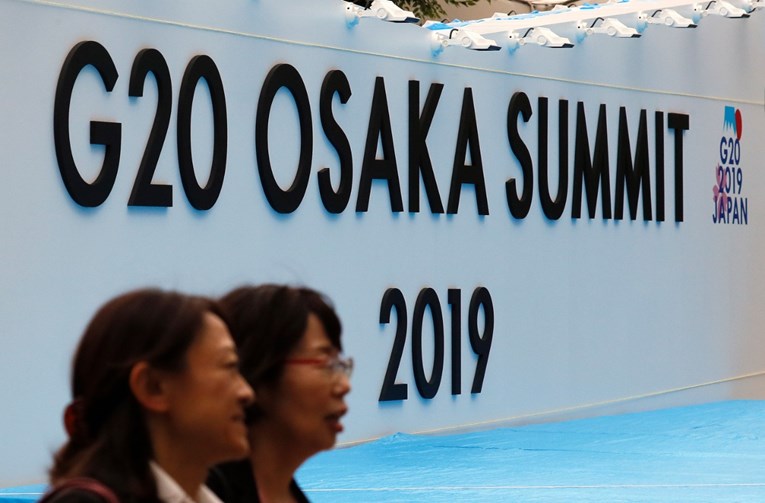 Sastanak G20 u sjeni sukoba SAD-a s Kinom i Iranom
