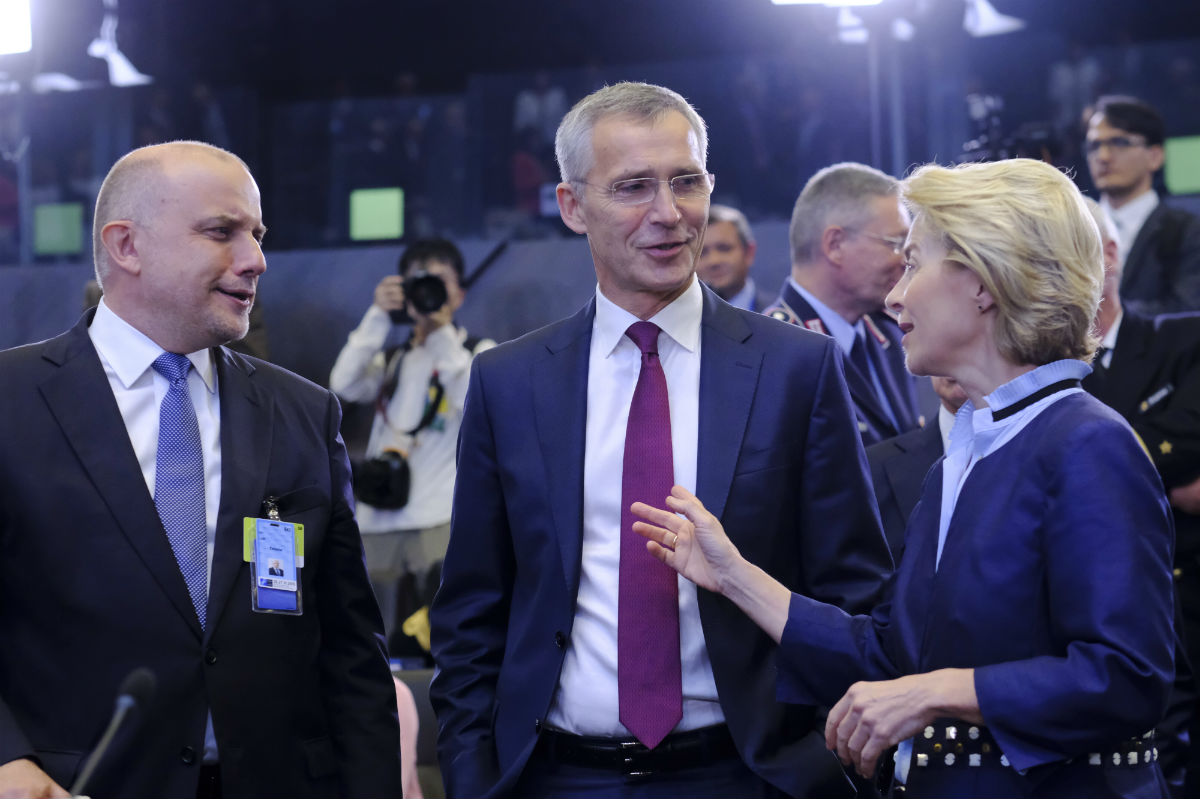 Ministri obrane NATO-a usvojili svemirsku politiku zbog suočavanja s prijetnjama
