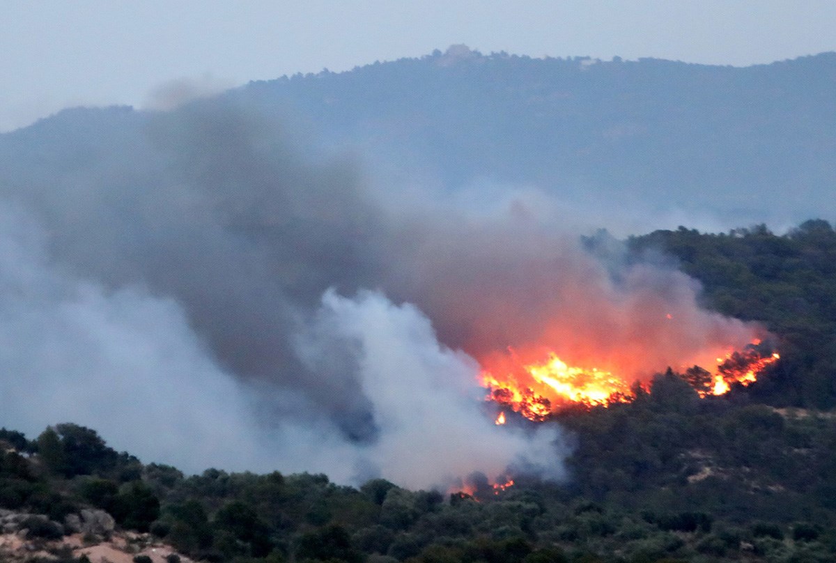 "Najgore tek dolazi": Katalonija gori, u Francuskoj troje mrtvih zbog vrućina