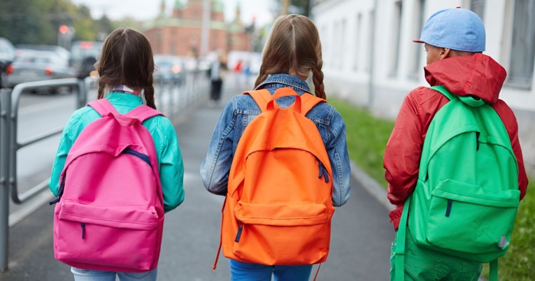Djeca koja putuju uspješnija su u školi i kasnije u životu, tvrdi istraživanje