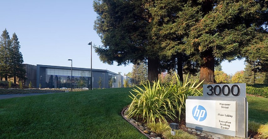 Proizvođač računala HP ukida oko 5000 radnih mjesta