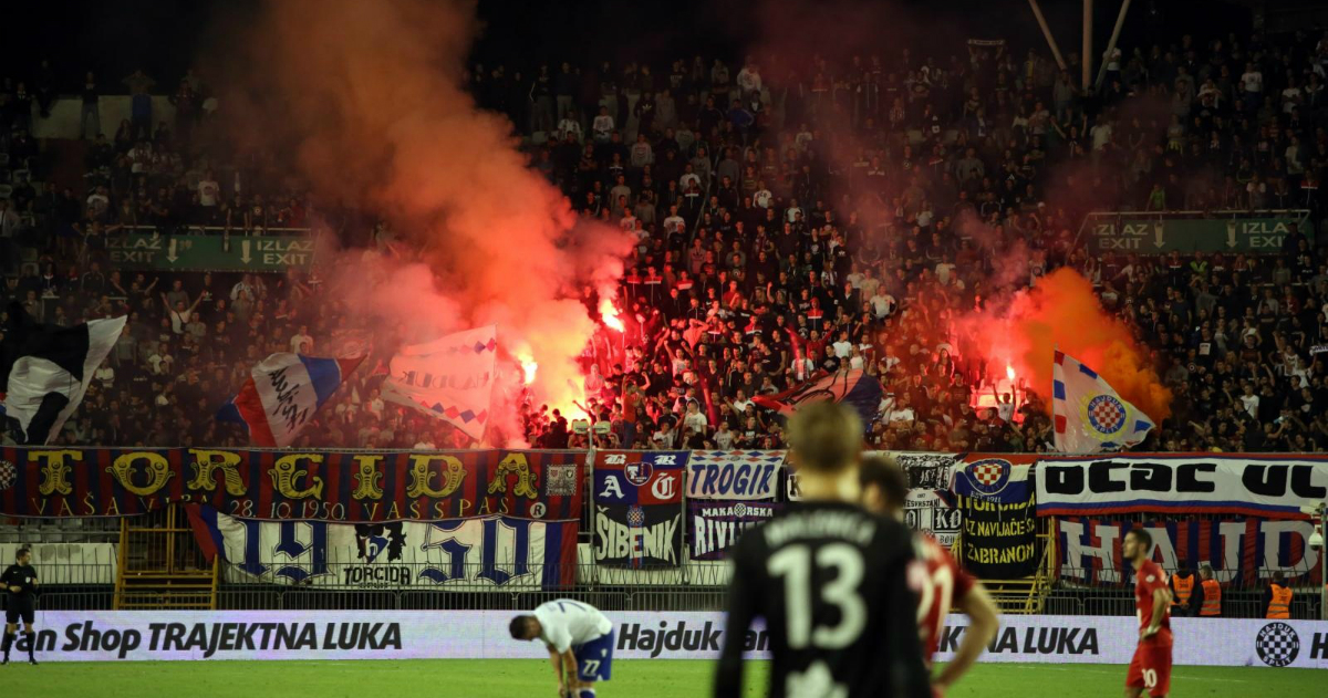 Povišene mjere sigurnosti uoči Jadranskog derbija bez obzira na prazan stadion
