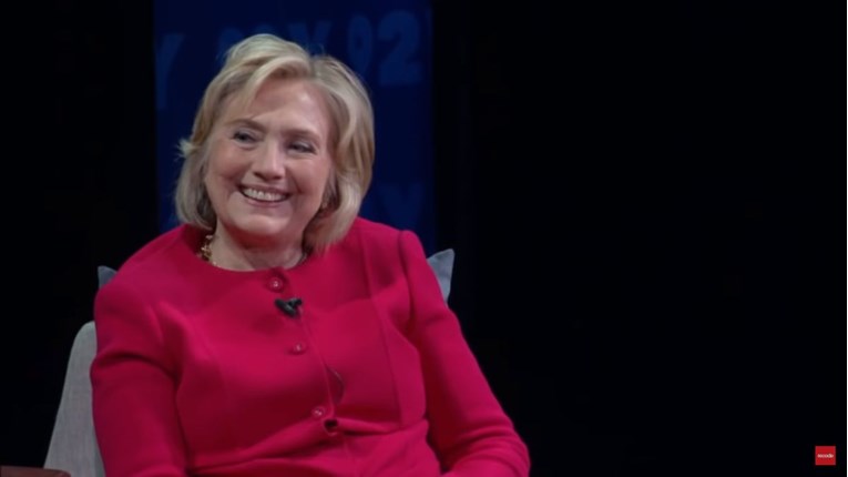 Hillary Clinton: Voljela bih biti predsjednica
