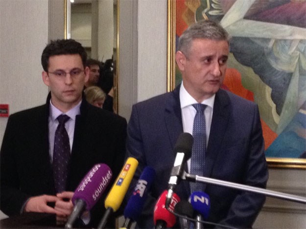 Petrov na pressici otkrio: Orešković je kandidat HDZ-a, zvali su ga prije par mjeseci