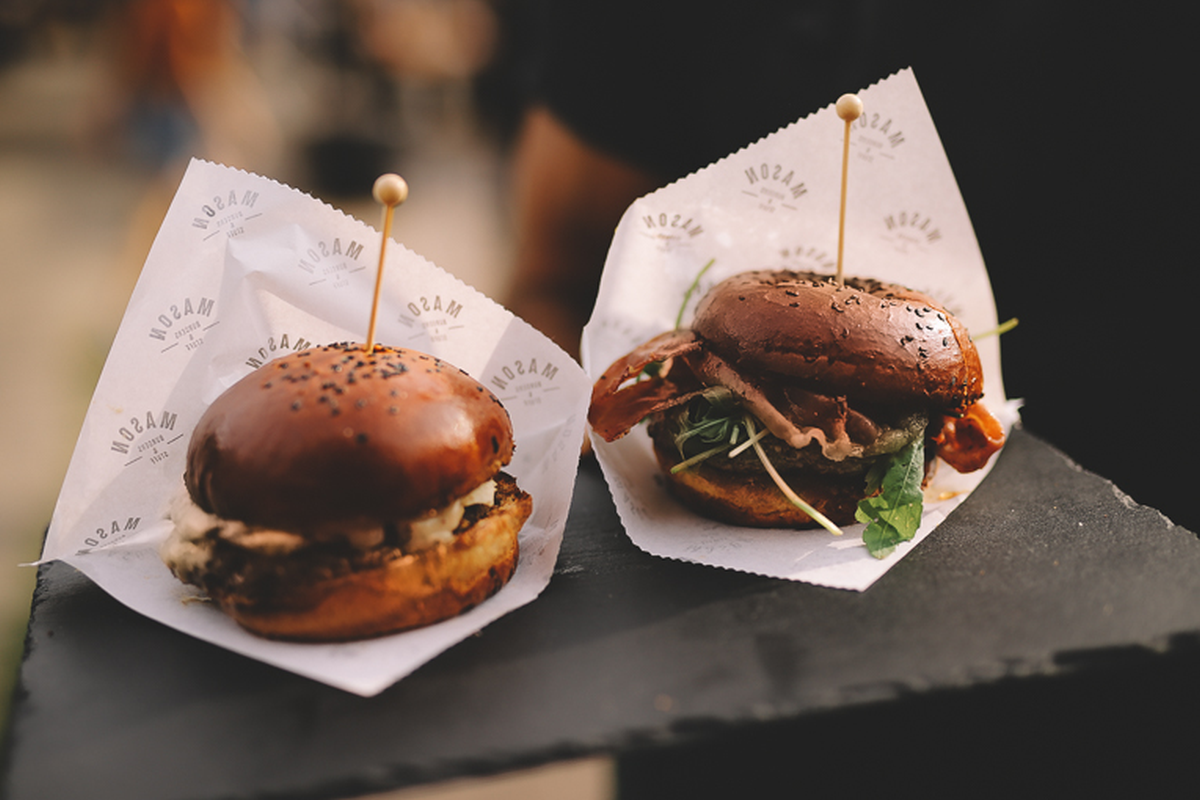 FOTO Počeo je Zagreb Burger Festival - hrana nikad nije izgledala ovako dobro