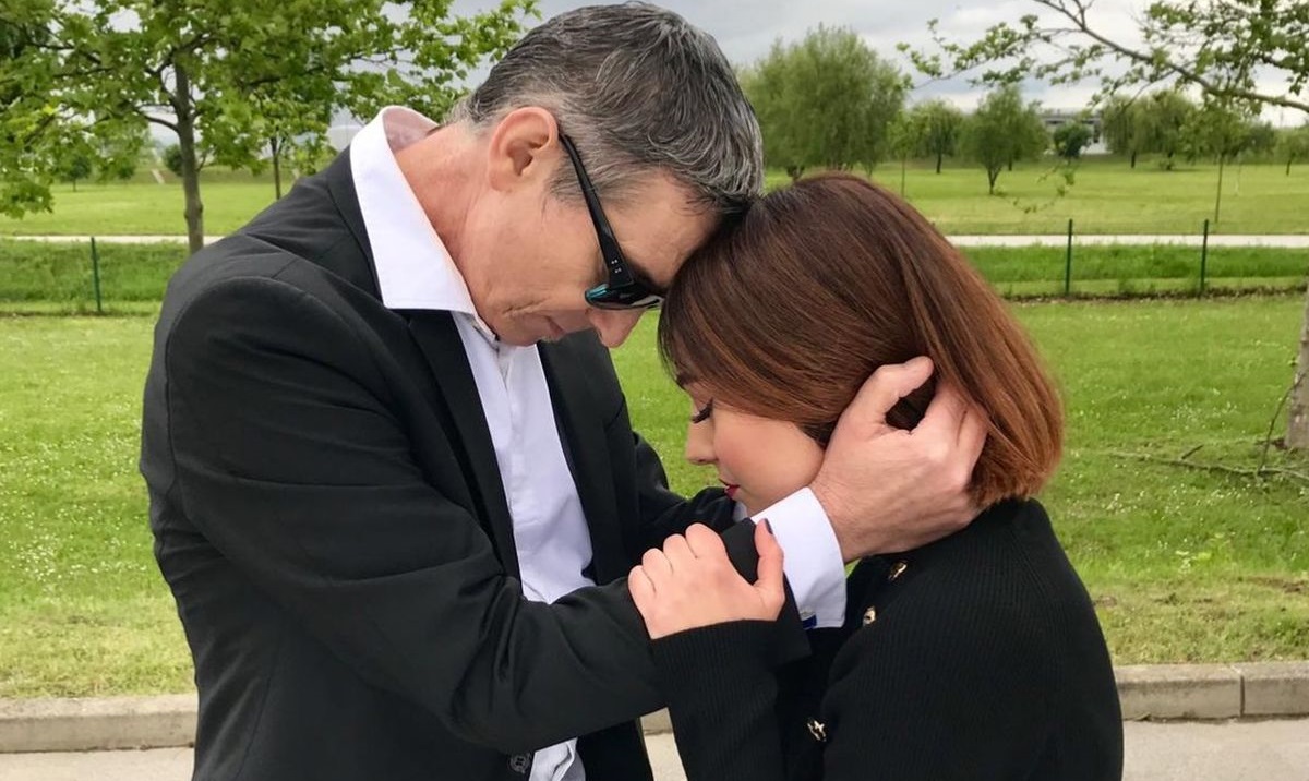 VIDEO Poput Bonda: Massimo uhvatio "kradljivicu" Tatjanu Jurić