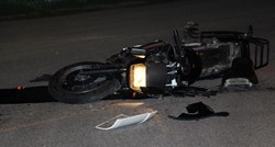 Motociklom se zabio u šleper u Požegi i poginuo: "Stvorio se brzinom svjetlosti"