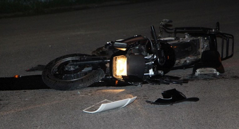 Detalji nesreće u Požegi: Motorist je pretjecao kamion koji je skretao, umro je u bolnici