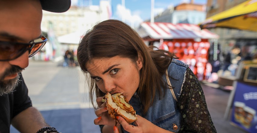 Kušali smo hranu koju u Zagrebu nude navijačima, zbog nekih jela nas je bilo strah za zdravlje