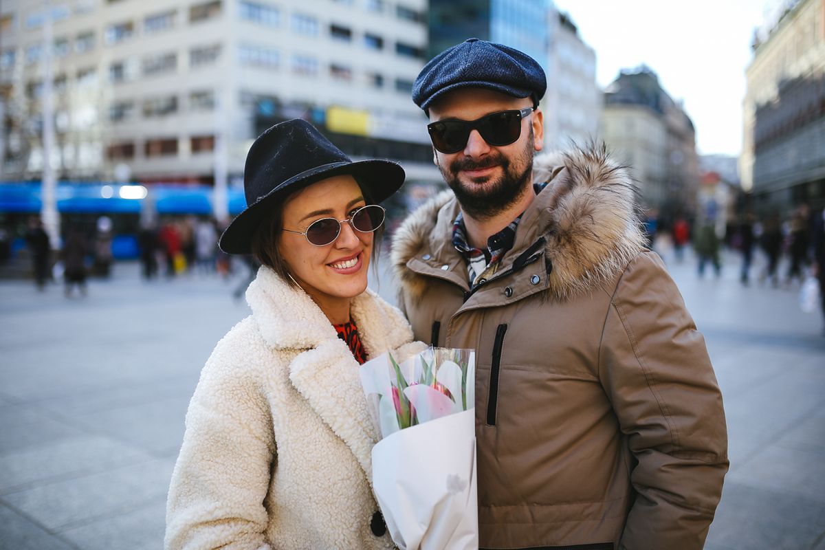 NAJROMANTIČNIJA GALERIJA DANA Pogledajte kako su Zagrepčani proveli Valentinovo