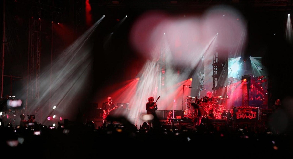 INmusic festival sinoć ostao bez struje