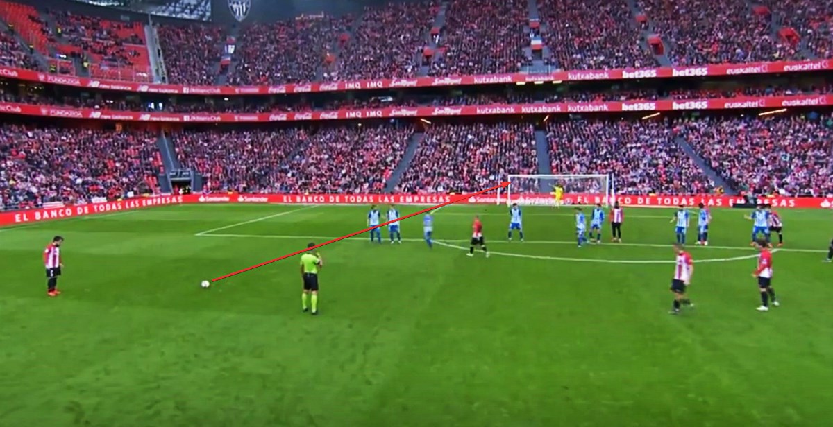 BILBAO - ALAVES 1:1 Golčina starog majstora u derbiju Baskije
