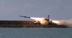 Iran se pohvalio testiranjem krstarećeg projektila
