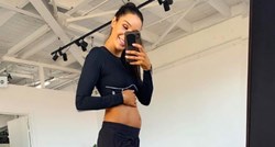 Poznata fitness influencerica otkrila najbolje vježbe za trudnice