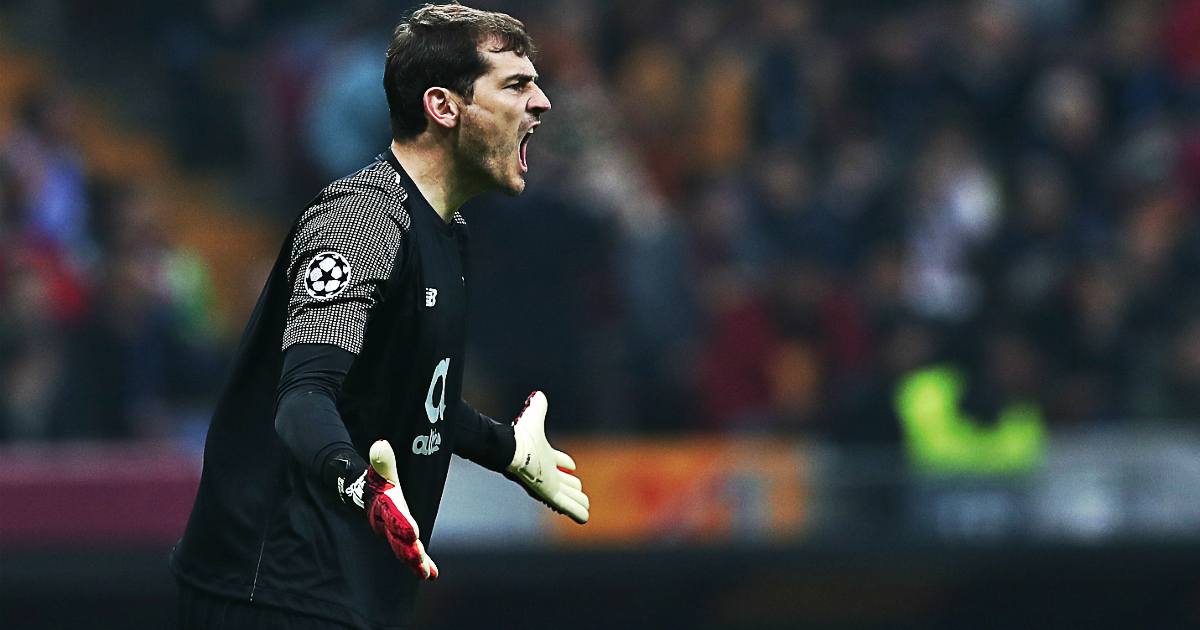 Casillas novi rekorder Lige prvaka. Iza sebe ostavio Ronalda, Xavija, Raula...