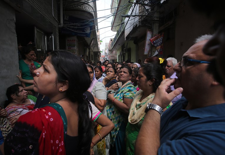 Kuća strave u Indiji: Obješeno 10 članova iste obitelji, sumnja se na okultno samoubojstvo