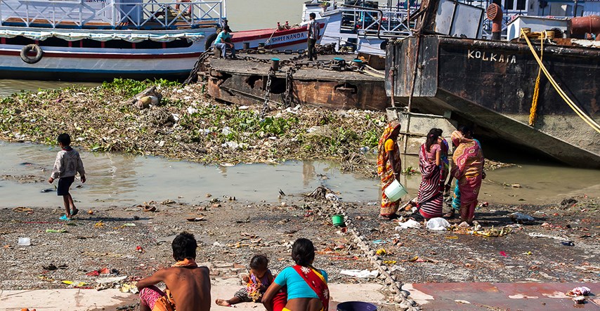 U Indiji nestaju zalihe vode, u sve su umiješani političari. Prijeti katastrofa