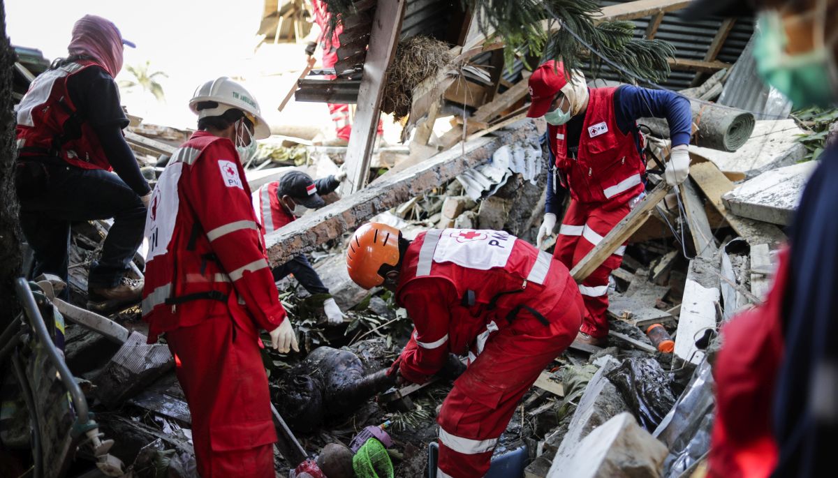 U Indoneziji su trebali ugraditi novi alarm za tsunamije, ali nisu imali novca