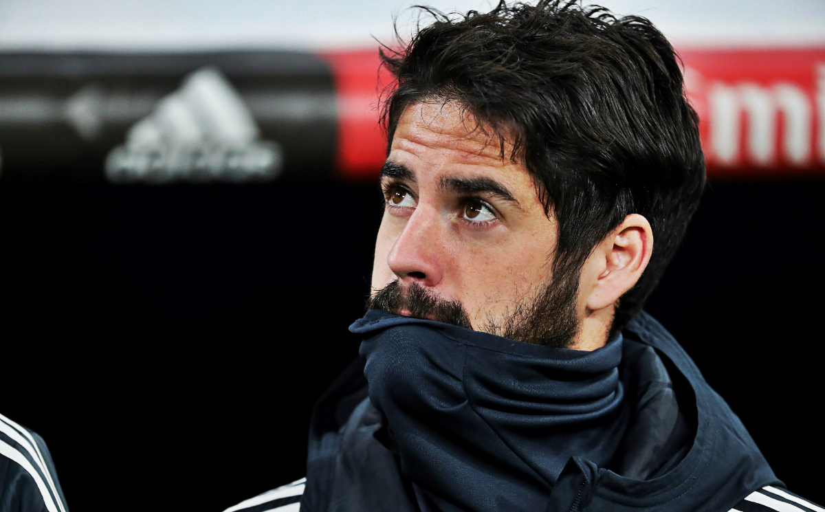 Isco objasnio zašto se nije rukovao s legendom kluba: "Ne razumijete vi to"