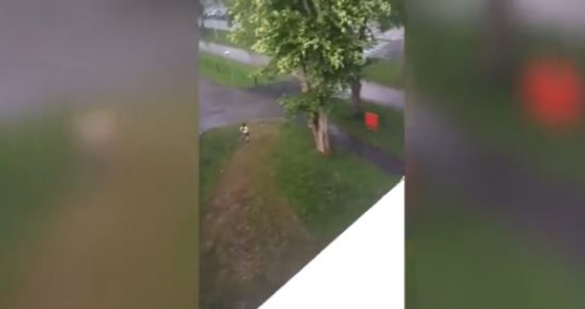 VIDEO Hit na Fejsu: Zagrebački studenti polugoli trčali po najjačoj kiši