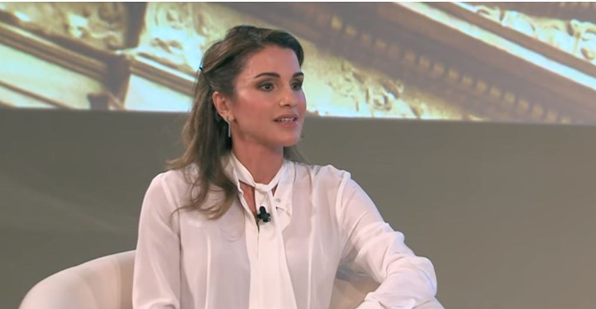 Prelijepa jordanska kraljica otkrila poseban dan u svom životu