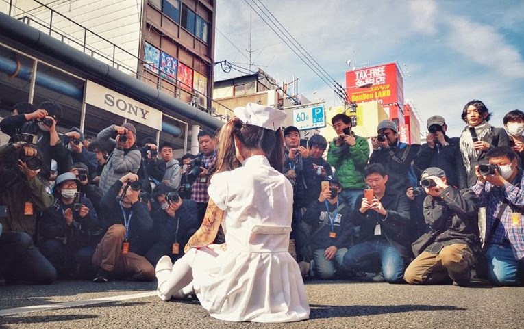 Drugo lice Japana: Kako sam se našao na poligonu raznoraznih perverznih igrica