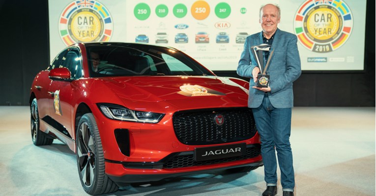 Europski auto godine je Jaguar, ali to nije jedino iznenađenje