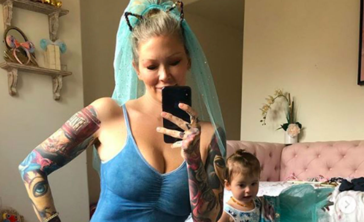 Jenna Jameson pokazala vitke noge i priznala da prezire teretanu