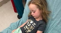 Djevojčica se probudila paralizirana, njena majka upozorava: "Pregledajte svoju djecu"