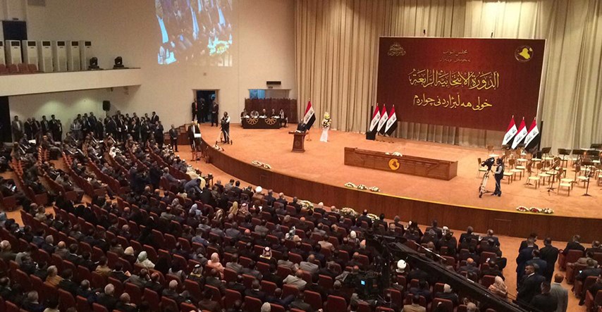 Irak dobio novog predsjednika parlamenta. Čini se da bi mogao i novu vladu